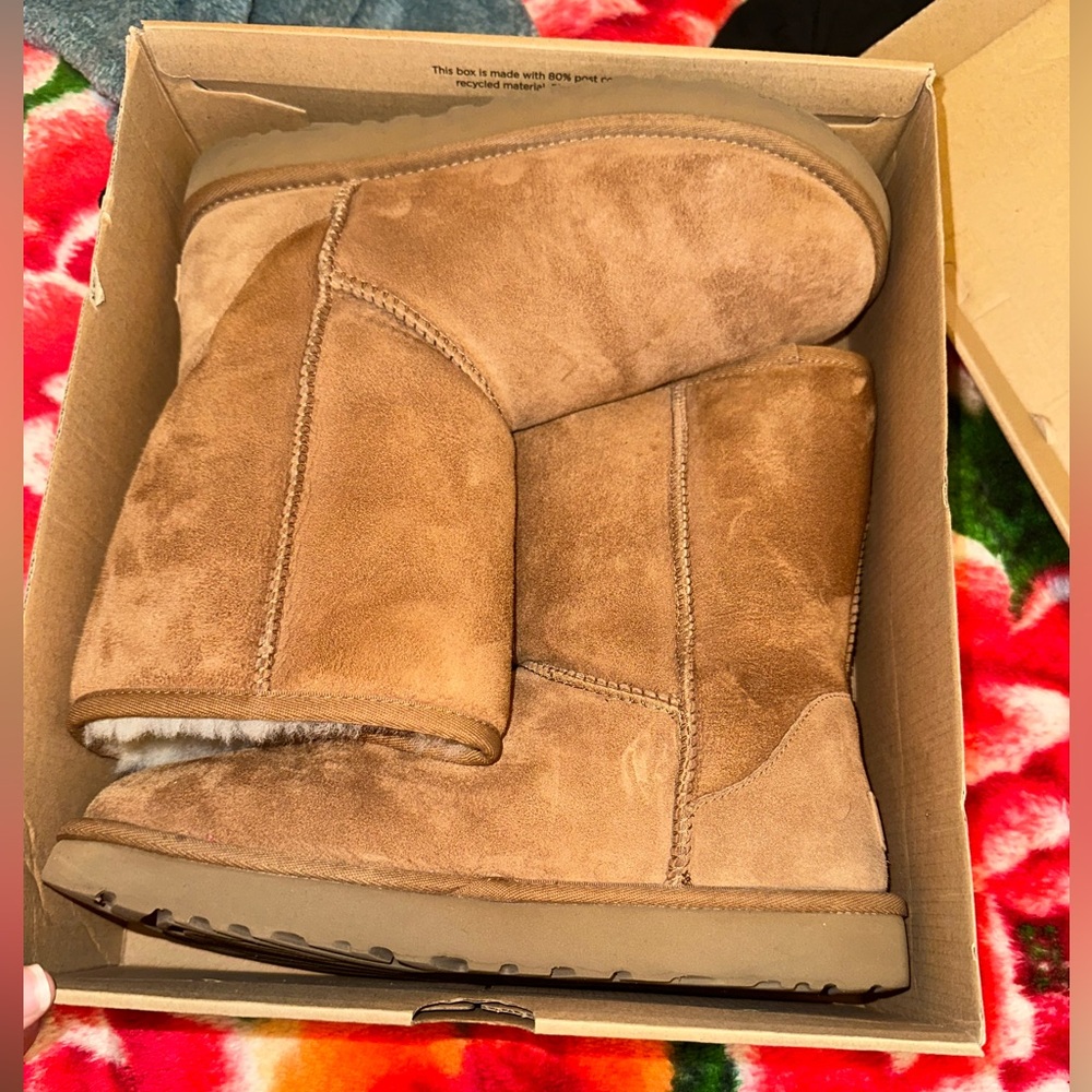 WOMENS UGG CLASSIC BOOT